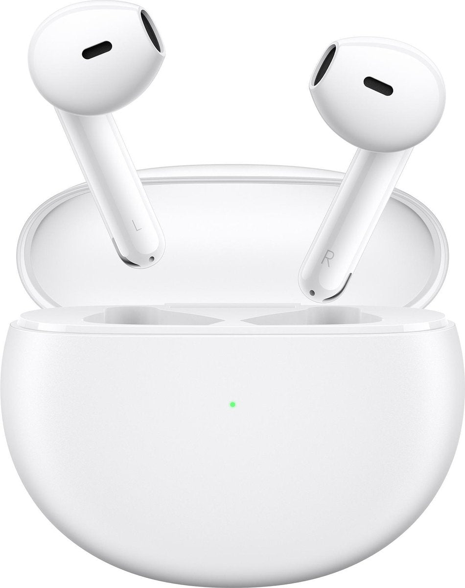OPPO Enco Air - Draadloze in-ear oordopjes - Wit