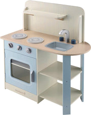 EverEarth Speelgoedkeuken 68x30x78 cm