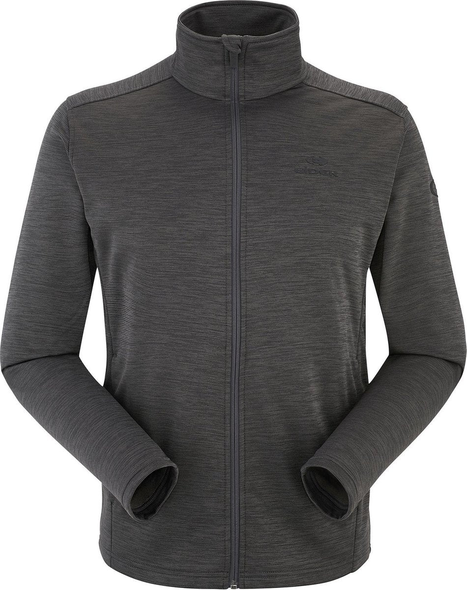 Eider Stream Jacket Men - heren - fleecevest - maat L - grijs