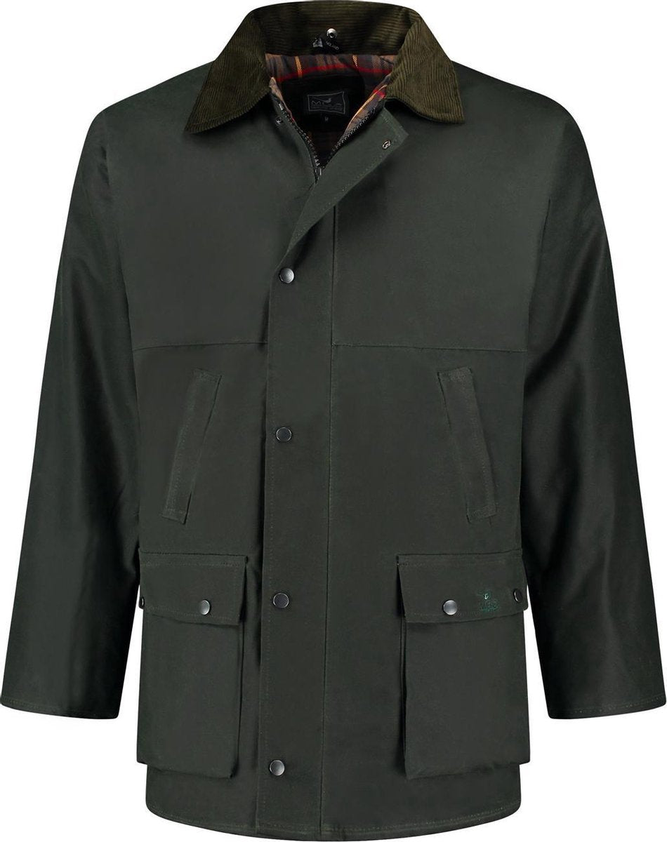 Mongo Wax Basic Winter Jacket