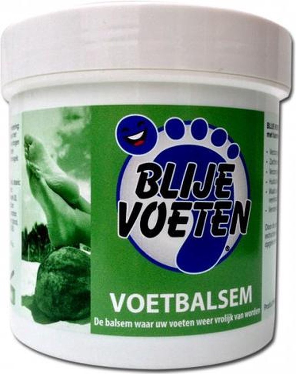 Blije Voeten Voetbalsem