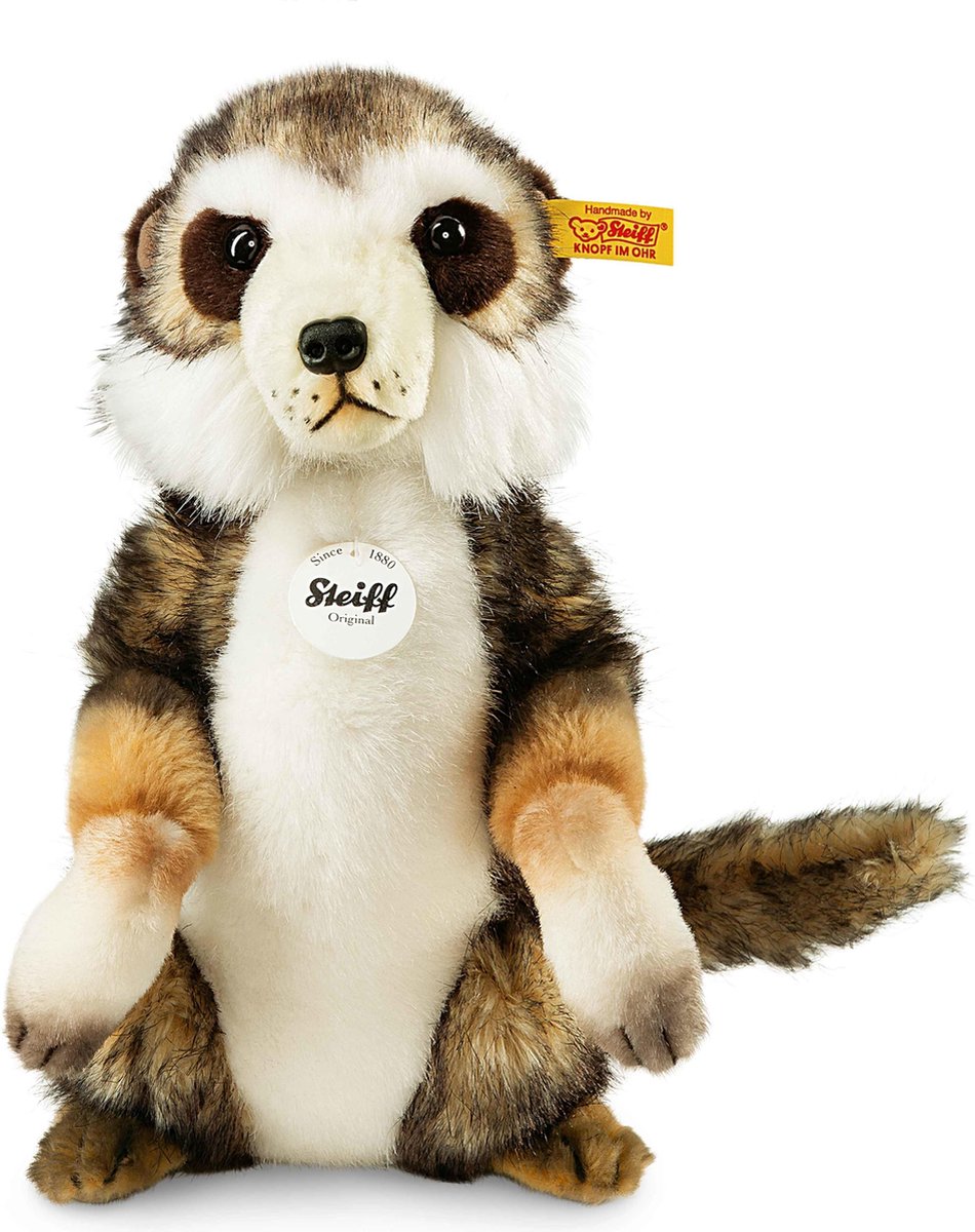 Steiff Sancho Meerkat EAN 070280 