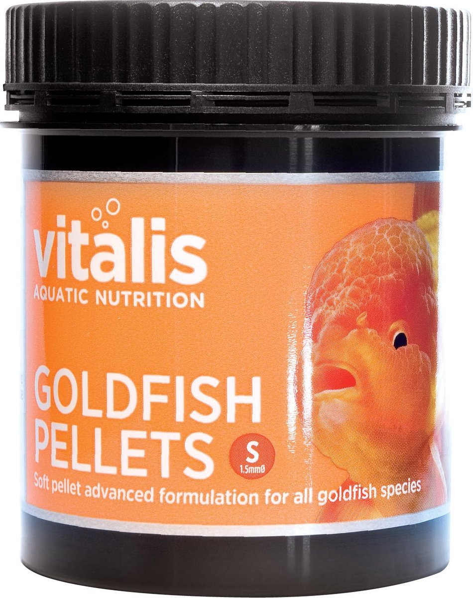 Vitalis Goldfish Pellets 1