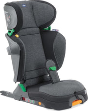 Chicco Autostoel Fold & Go I-size Groep 2-3 Polykatoen Grijs
