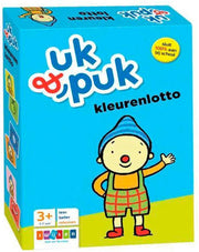 Uk & Puk - Uk & Puk kleurenlotto