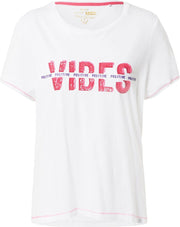 Key Largo shirt Donkerlila-L (Xl)