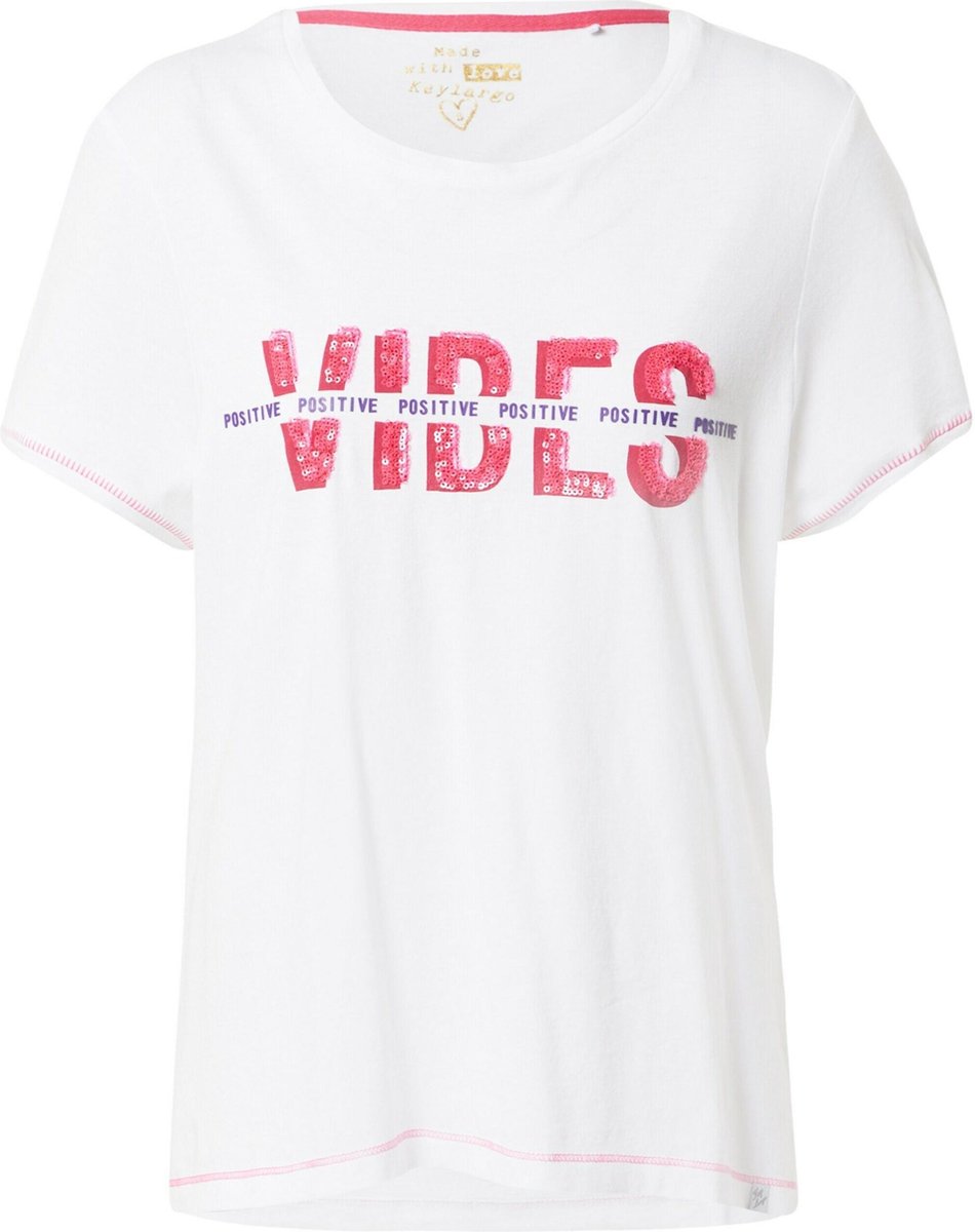 Key Largo shirt Donkerlila-L (Xl)