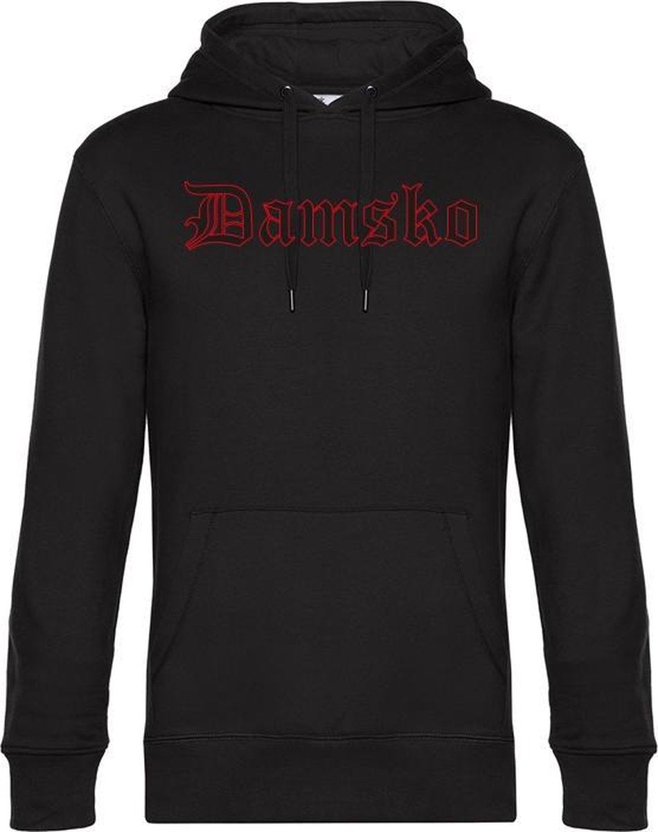 Hoodie Damsko - AJAX - 020 - Amsterdam - Hooligan - Voetbal - Supporter - De Arena