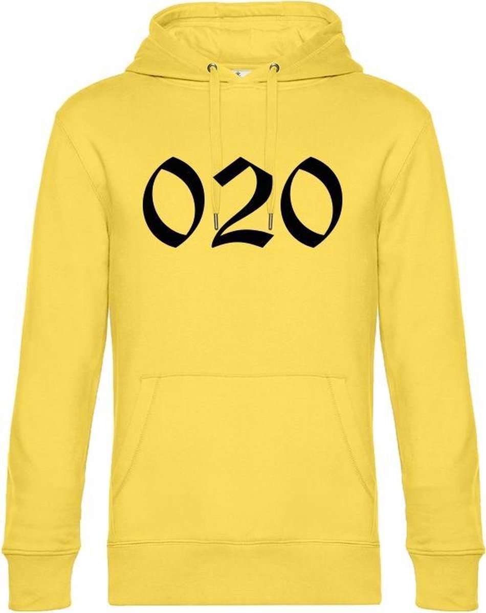 Hoodie Damsko - AJAX - 020 - Amsterdam - Hooligan - Voetbal - Supporter - De Arena
