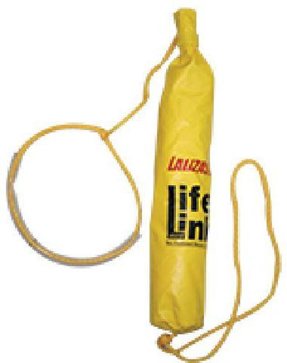 Life link mini M.O.B reddings systeem met 20 meter lijn