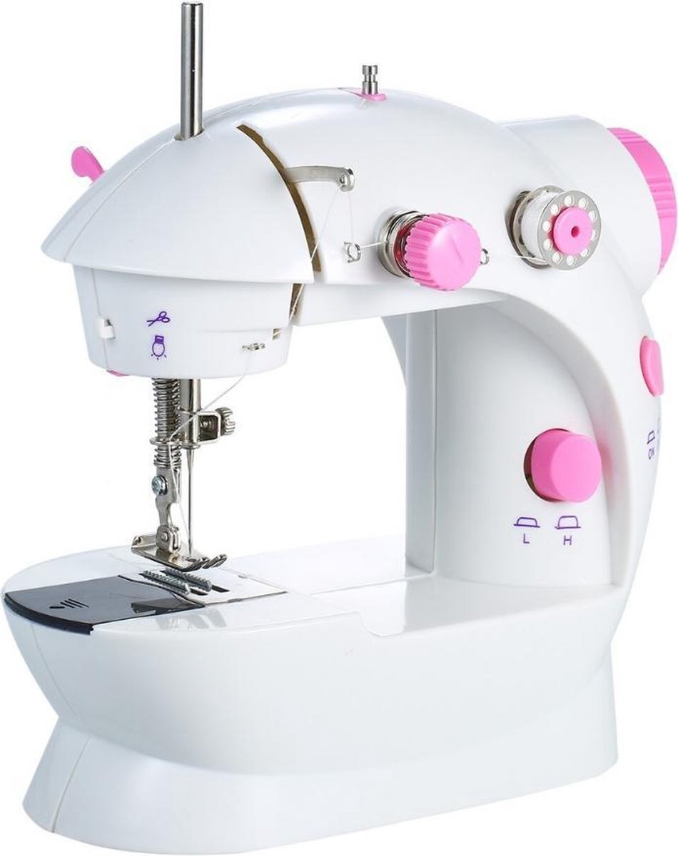 Thuys Naaimachine - Naaien Naalden Olie - Accessoires voor beginners - Elektrische Handnaaimachine