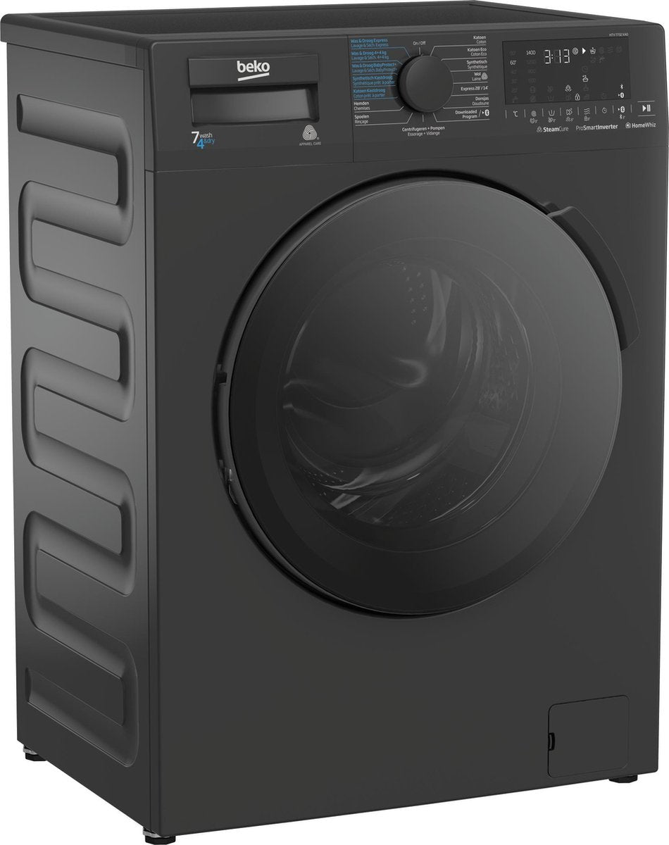 Beko HTV7732XA0 -  Was-droogcombinatie