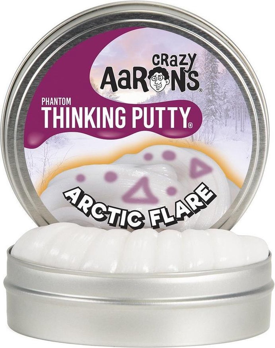 Crazy Aaron's putty Phantoms - Artic Flare