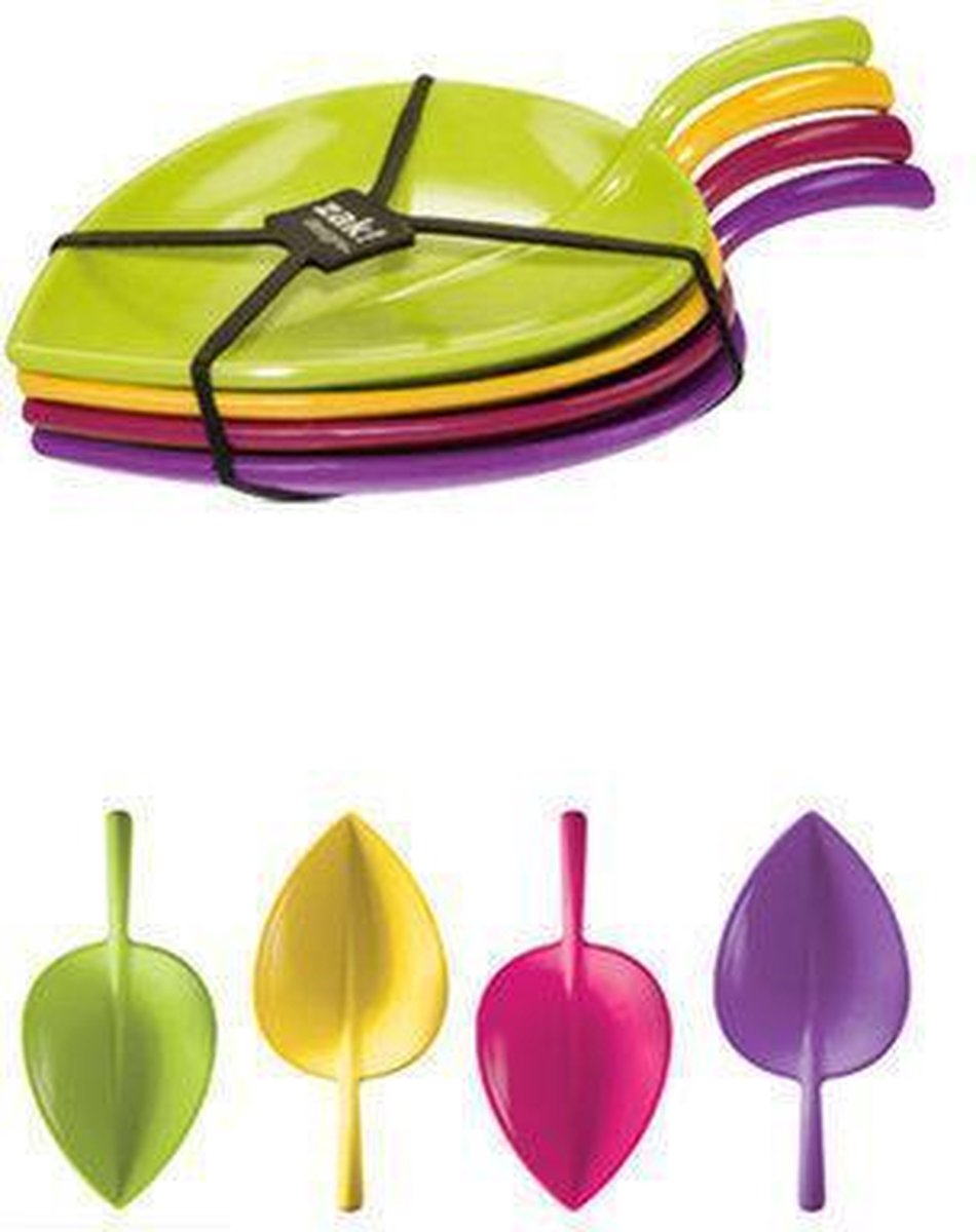 Zak!Designs Fulla Amuselepel - Blaadjes - 7