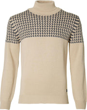 Jac Hensen Coltrui - Modern Fit - Beige - 3XL Grote Maten