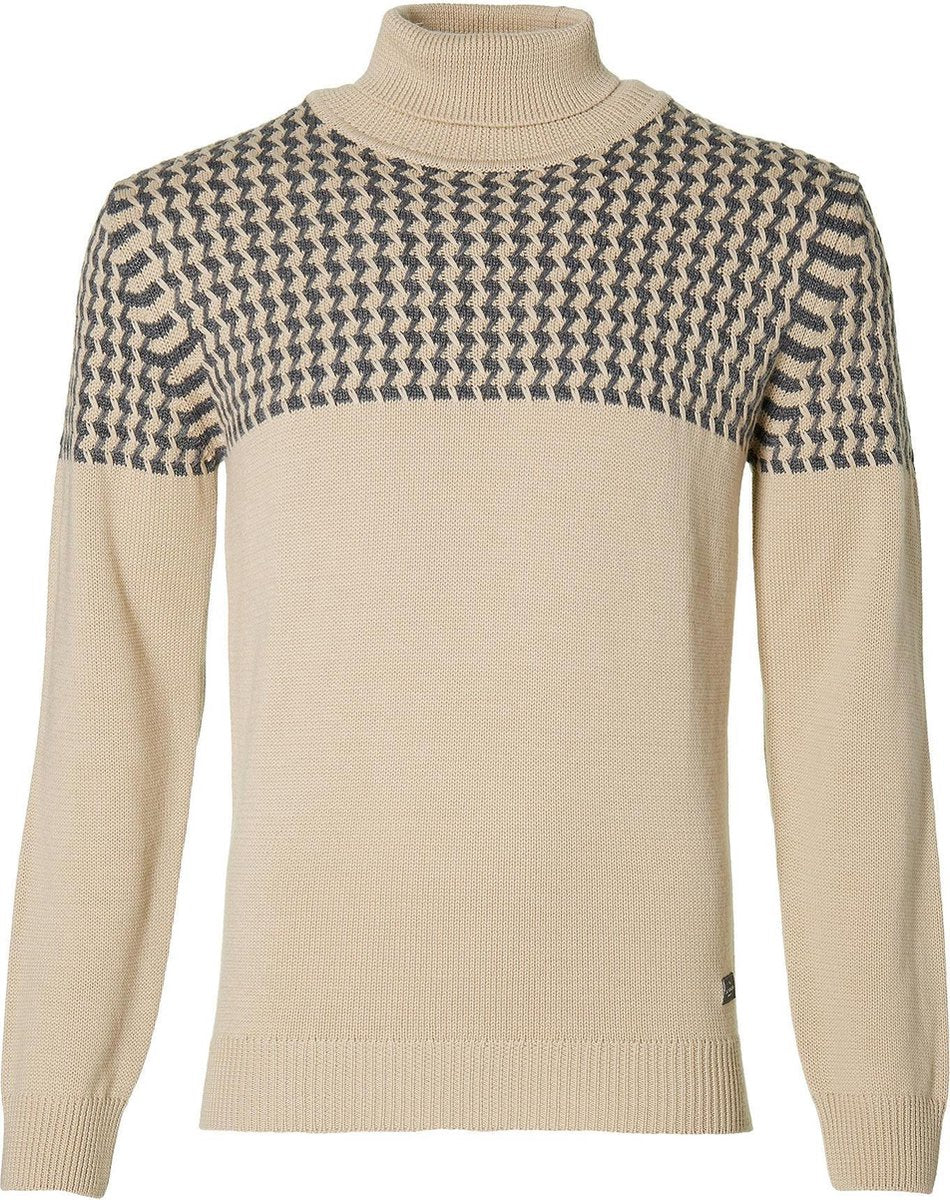 Jac Hensen Coltrui - Modern Fit - Beige - 3XL Grote Maten