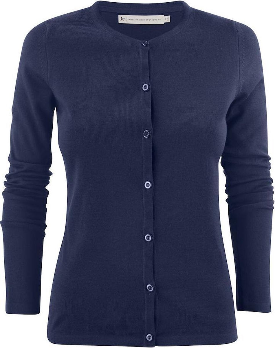 Harvest Sonette Vest Dames 2122507 Navy - Maat L