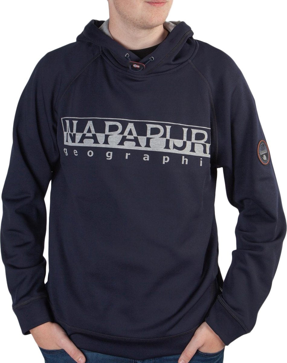 Napapijri ® Hoody Microfleece Sweatshirt