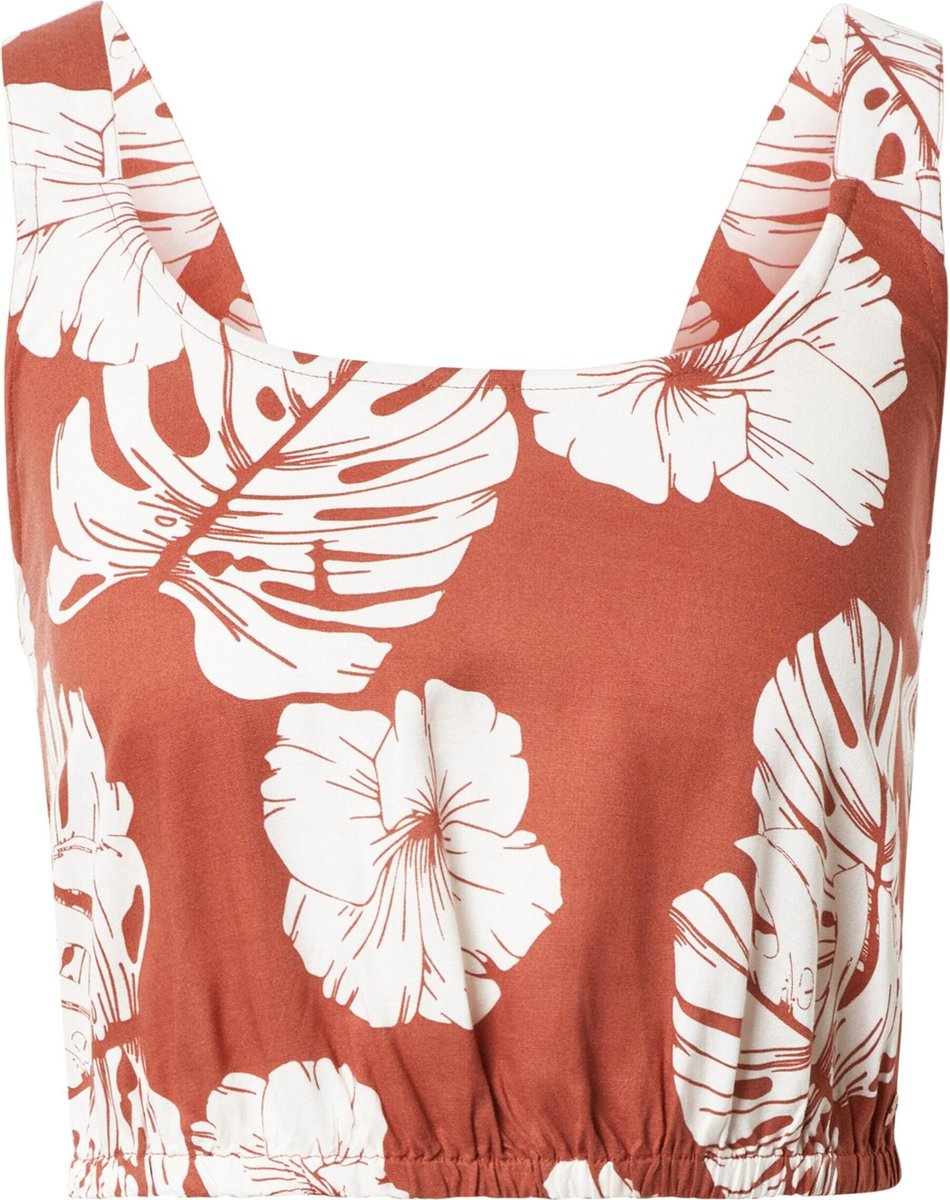 Roxy top Wit-S