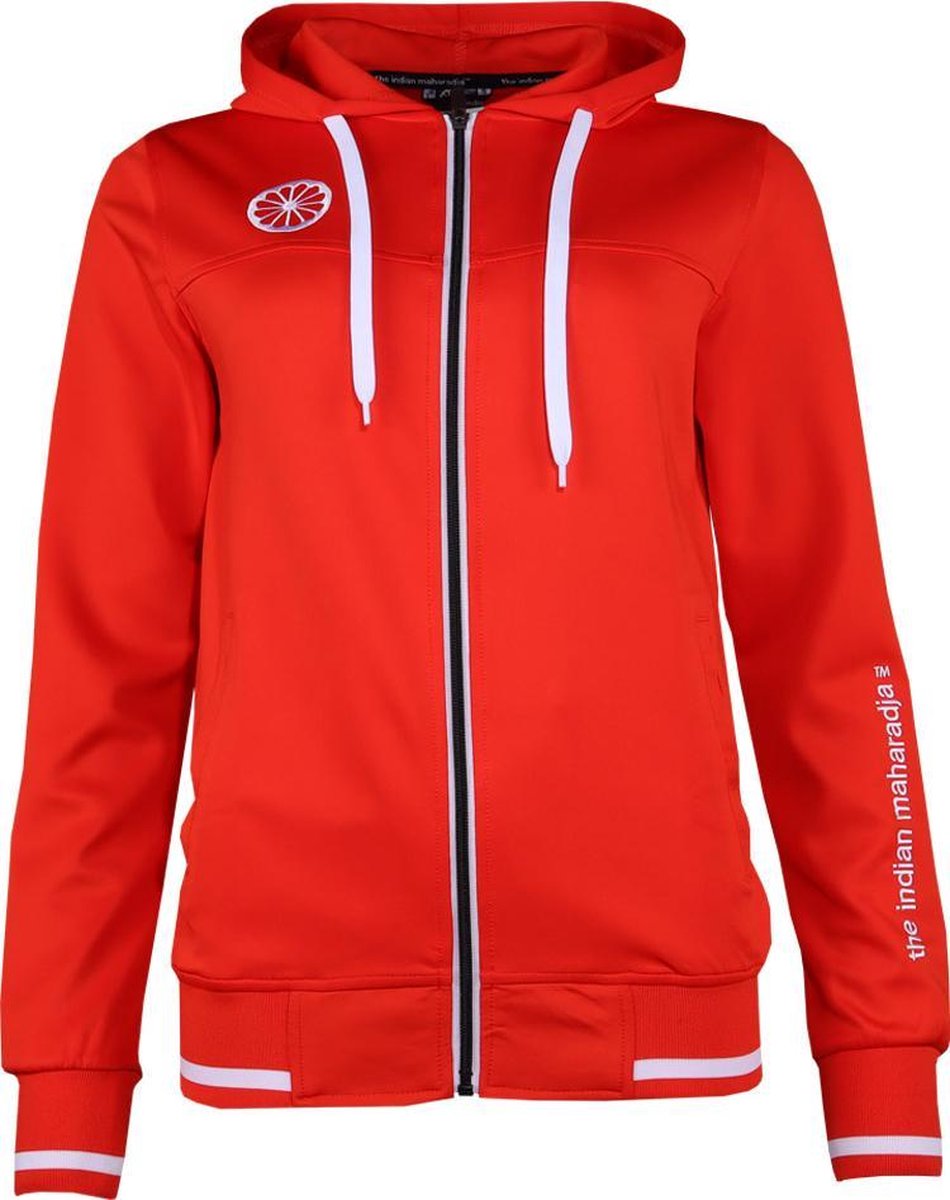 Indian Maharadja Dames Tech Hooded Sweater