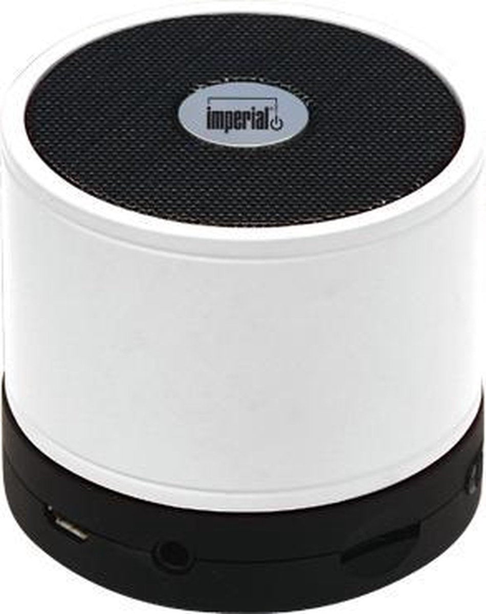 IMPERIAL BAS 1 WHITE