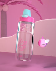 Uek Original - Summer Waterbottle - waterfles- drinkfles- BPA Free - Unicore- 650ml
