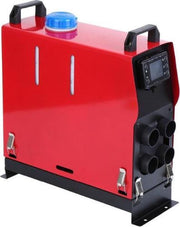 Dakta® Brandstof Heater werkt op 12 V / 24 V - 5000W - Ideaal Voor Auto