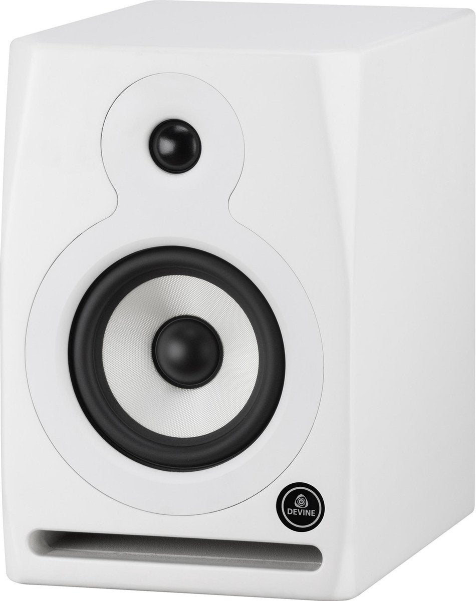 Devine RX-5A White actieve studiomonitor (per stuk)