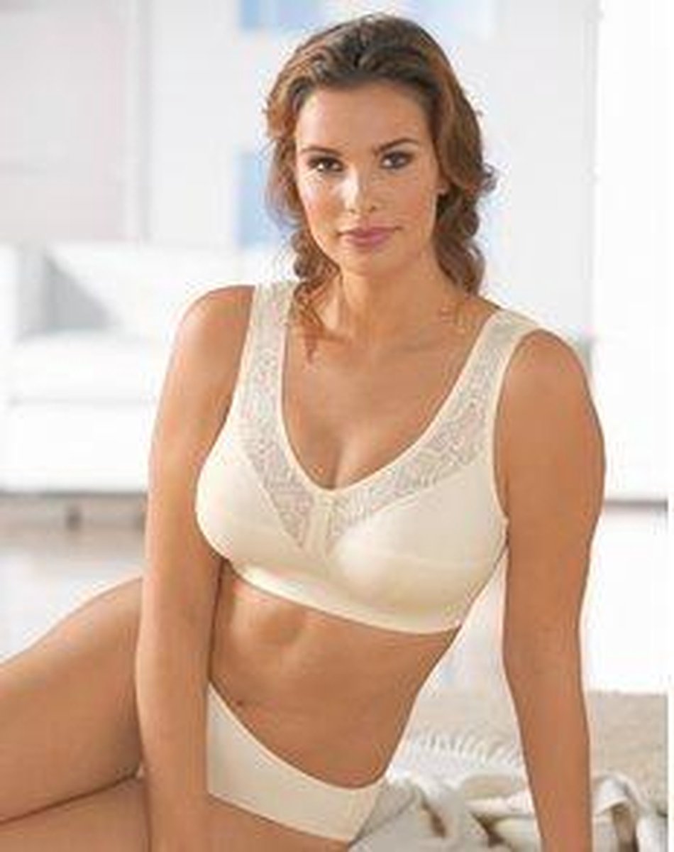 Anita MicroEnergen TopComfort Bh zonder Beugel 5409 Champagne 75F