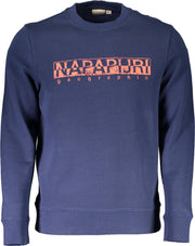 Napapijri Trui Blauw M Heren