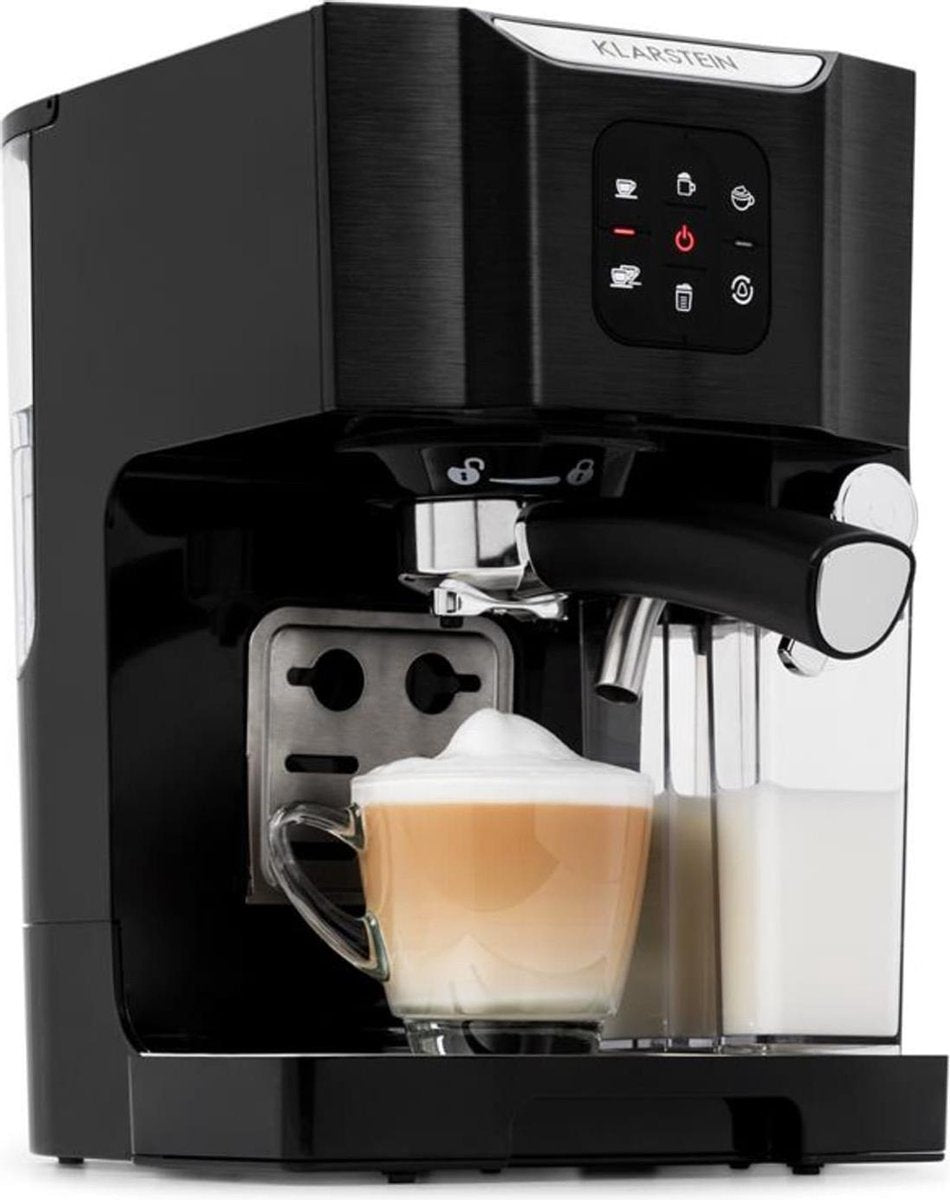 Klarstein BellaVita koffiezetapparaat - voor espresso