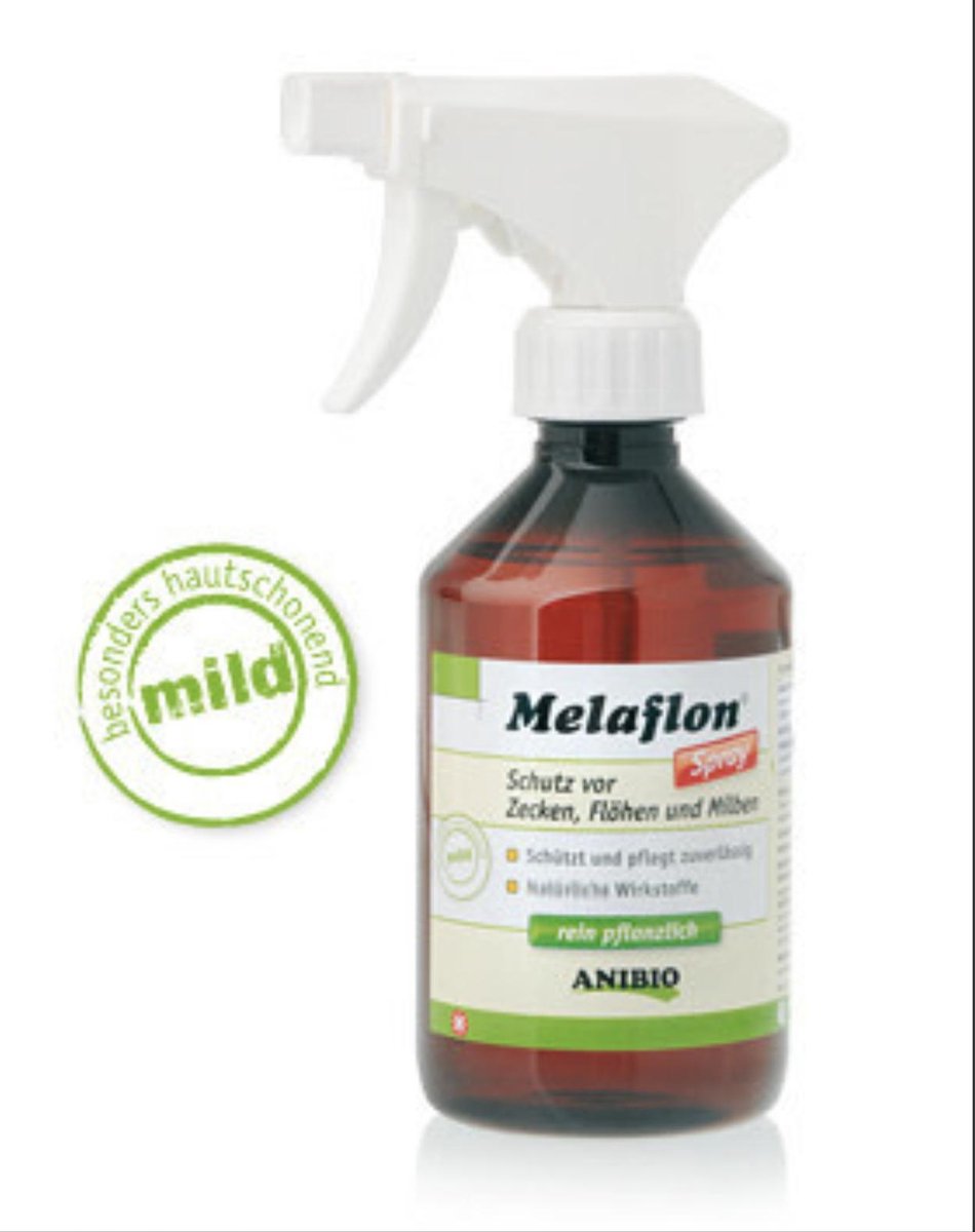 Anibio Vlooienspray Melaflon Spray