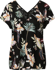 Roxy blouse paradise stories Gemengde Kleuren-Xs