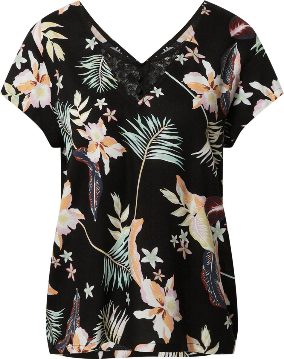 Roxy blouse paradise stories Gemengde Kleuren-Xs