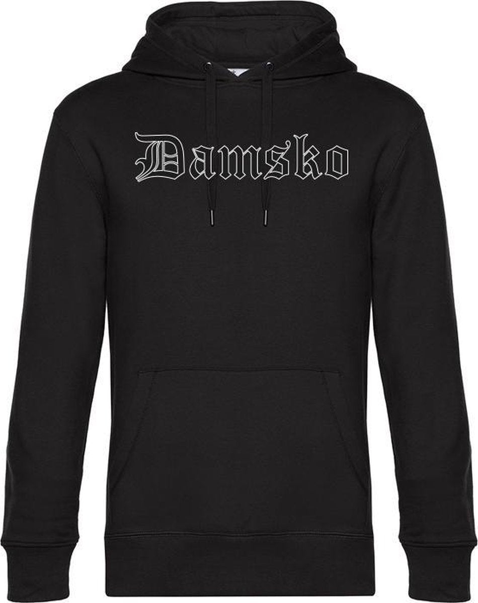 Hoodie Damsko - AJAX - 020 - Amsterdam - Hooligan - Voetbal - Supporter - De Arena