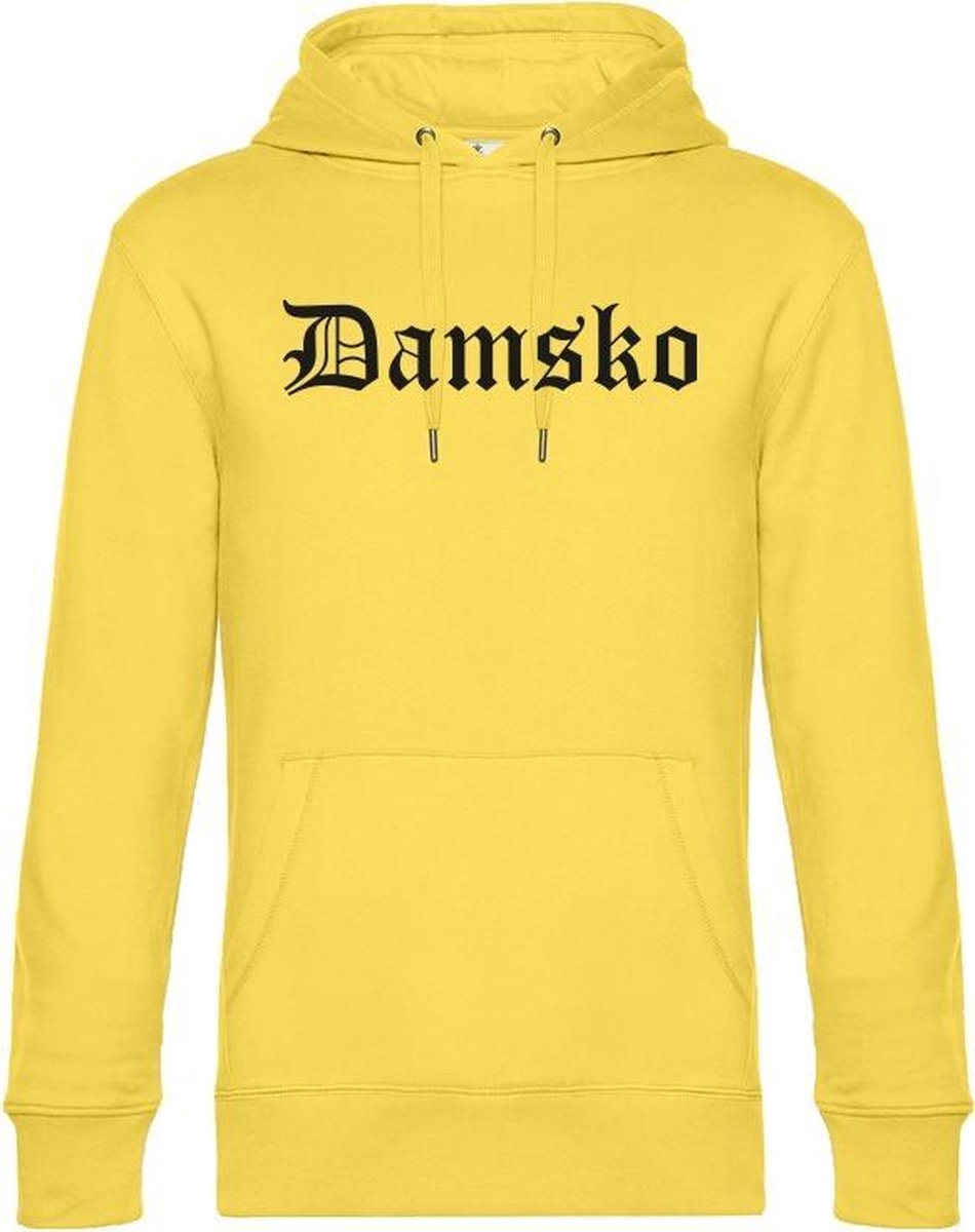 Hoodie Damsko - AJAX - 020 - Amsterdam - Hooligan - Voetbal - Supporter - De Arena