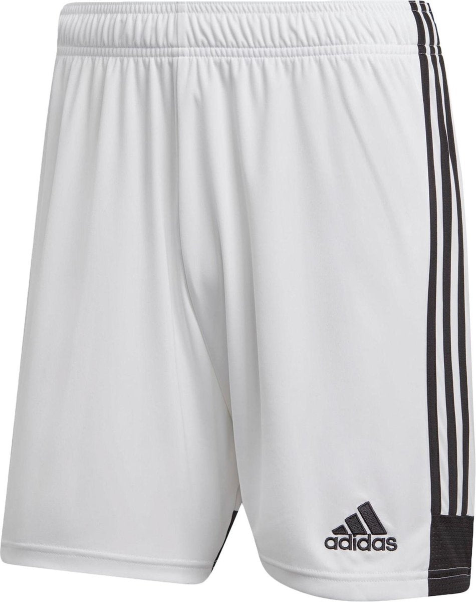 adidas Tastigo 19 Short Unisex - Wit - maat S