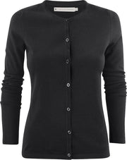 Harvest Sonette Vest Dames 2122507 Zwart - Maat XL