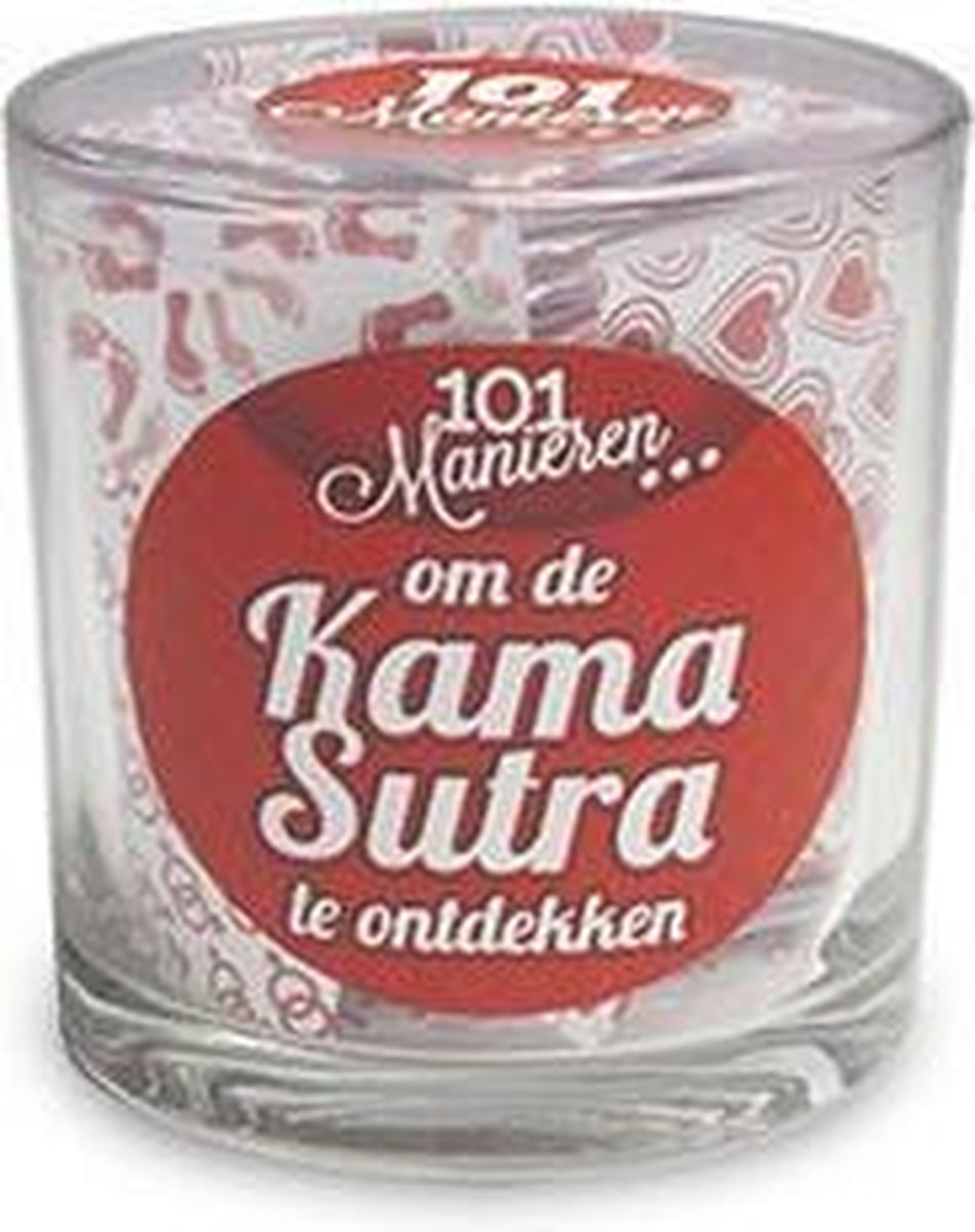 101 Redenen - Kamasutra