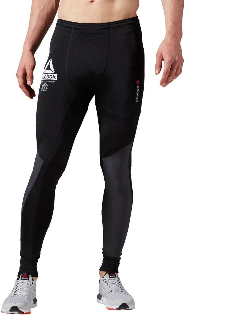 Reebok Obstacle Racing Compressielegging (heren)