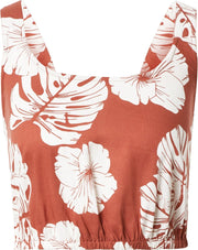 Roxy top Wit-M
