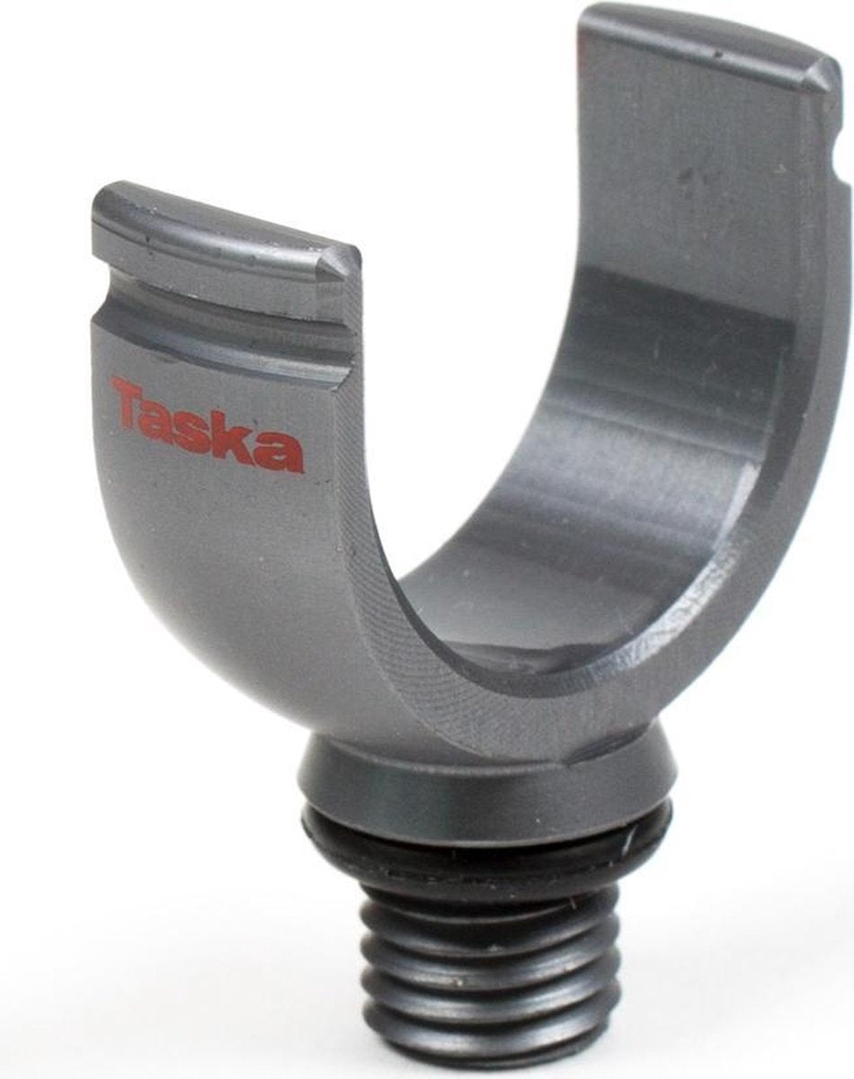 Taska Ali Butt Rest | Achtersteun | Gun Metal | Large