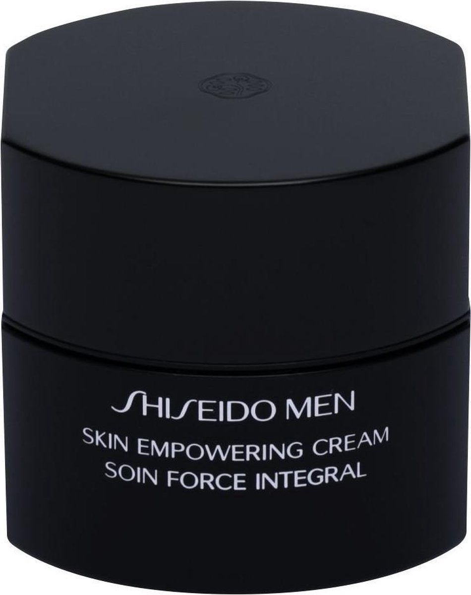 Shiseido Men Skin Empowering Cream dagcrème Universeel - 50 ml