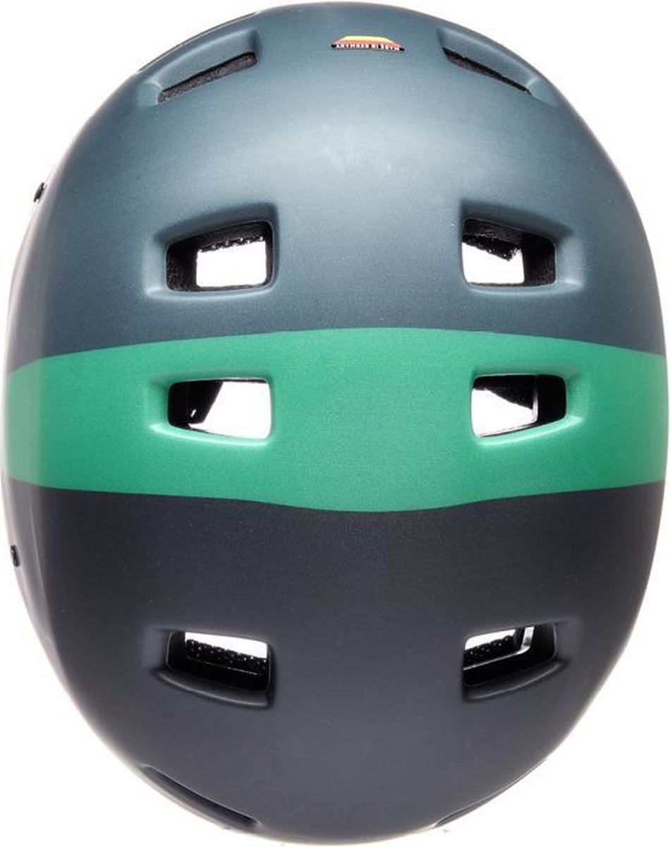 Fietshelm KED 5Forty L (57-62cm) - green matt