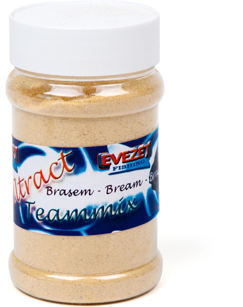 Evezet Teammix Additief - Flavour - 200 gr Ultract - Zand