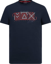 Red Bull Racing Max Verstappen Graphic T-shirt - Maat S