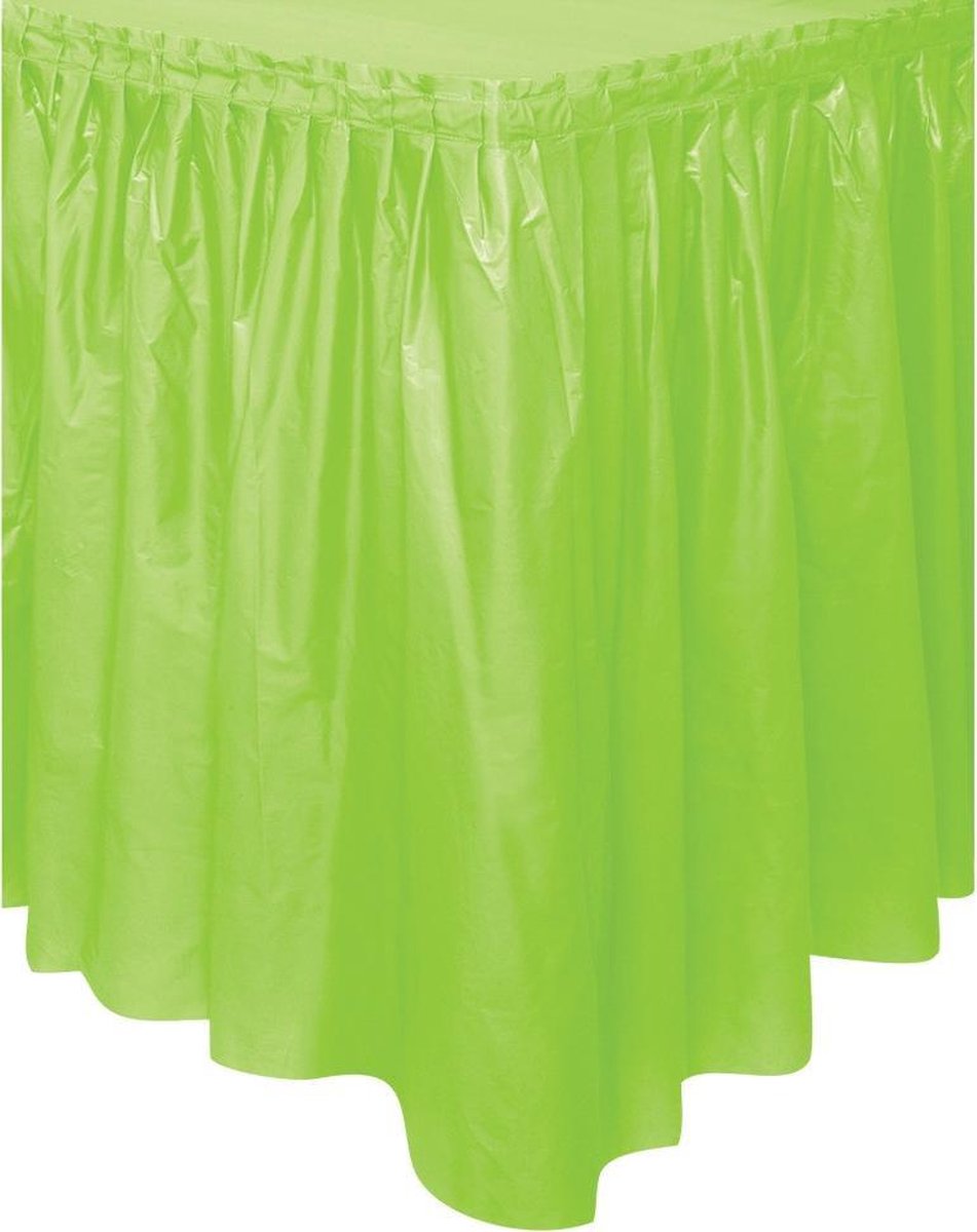 Lime Groene Tafelrok 4