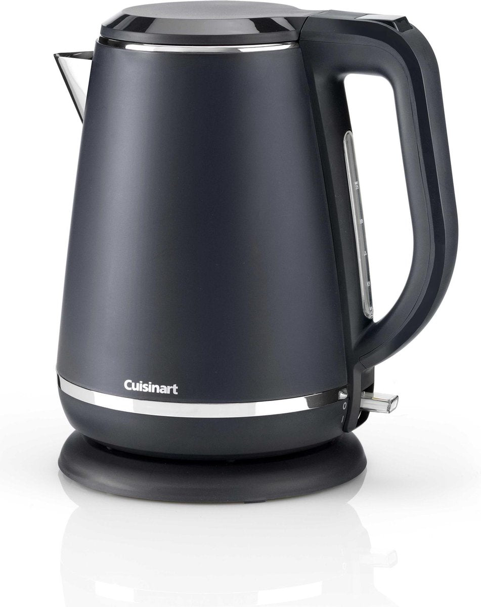 Cuisinart ®  Jug Kettle Slate CJK429E - Waterkoker