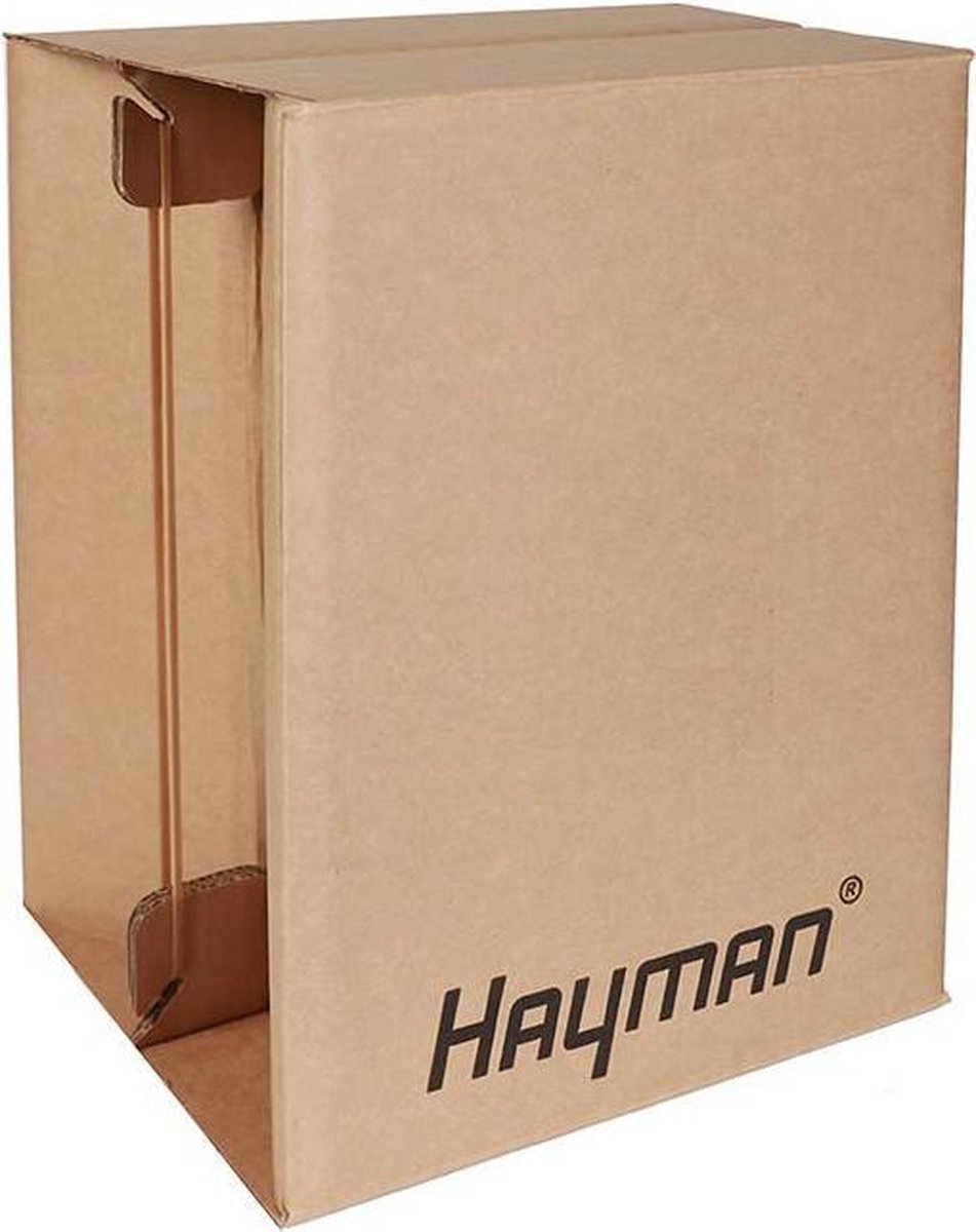 Hayman DIY cardboard cajon