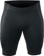 QD Compression Shorts - BLACK - L